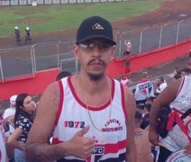 Torcedor morto após final da Copa do Brasil tinha deficiência auditiva