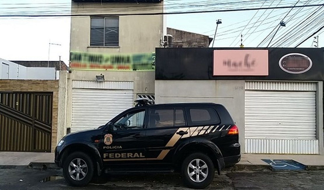 PF cumpre 32 mandados de busca e apreensão contra fraudes de cerca de R$ 2,3 mi do SUS