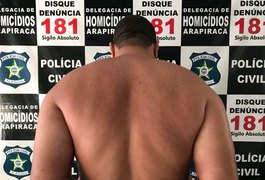Operação prende suspeito de roubo e clonagem de carros e motos em Arapiraca