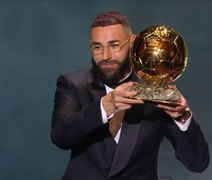 Real Madrid anuncia a saída de Benzema após 14 anos no clube