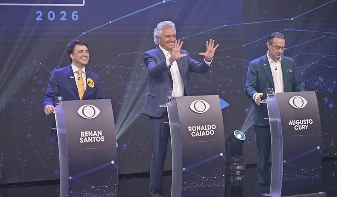 Lula x Flávio no 2º turno: para onde vão os votos de Cury, Renan e Caiado?