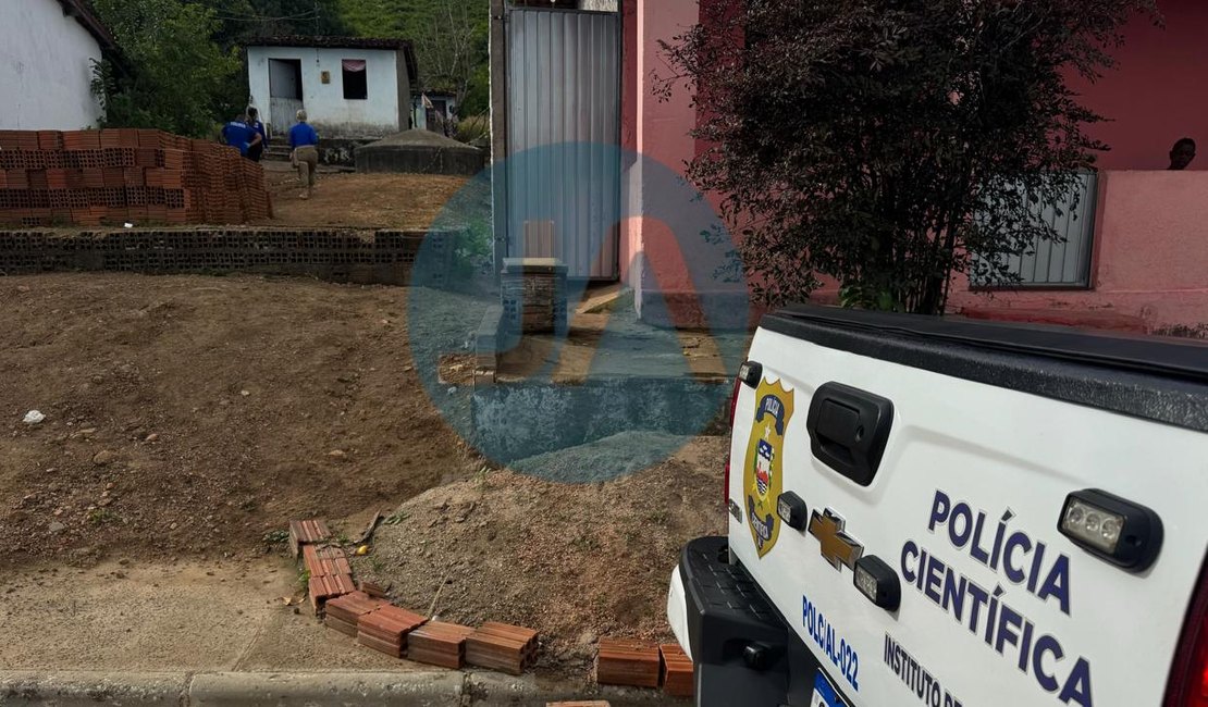 Dupla criminosa armada mata homem na porta de residência em Igaci