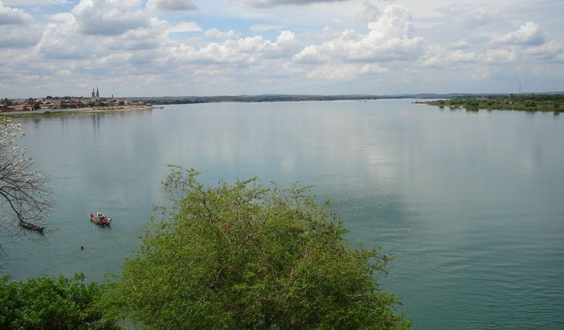 Corpos de adolescentes são encontrados em trecho do Rio São Francisco