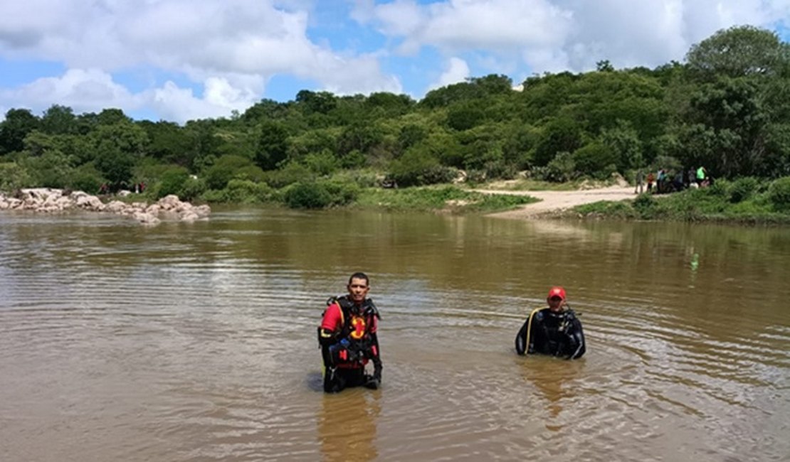Corpo de adolescente de 17 anos que morreu afogado é encontrado no Rio Ipanema