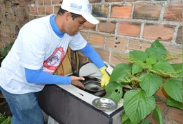 Saúde realiza ações de combate à dengue em Maceió e interior de Alagoas