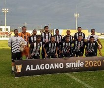 Chances de gol marcam a estreia do ASA com empate de 0 a 0 contra o Jaciobá no Campeonato Alagoano