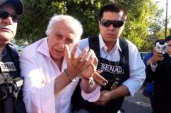 Roger Abdelmassih, condenado por estupro de pacientes, é transferido do ‘presídio dos famosos’