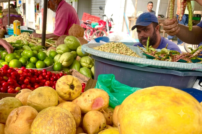 Feriado modifica dia da feira livre do Centro de Arapiraca na próxima semana