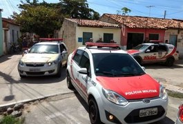Criança reclama de dor de cabeça e mãe encontra bala perdida no chão do quarto