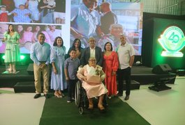 Festa memorável reúne empresários em celebração dos 40 anos do Grupo Vieira, em Arapiraca; assista