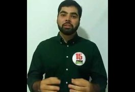 Mata Grande: MP pede a cassação do registro de candidatura de filho de Celso Luiz