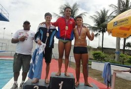 AL terá 6 representantes na natação dos Jogos Escolares da Juventude no Paraná