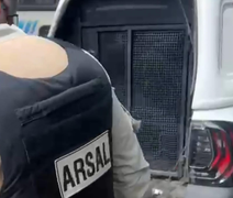 Homem é detido após assediar passageira de van, em Alagoas