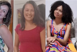Mãe, filha e amiga são achadas mortas com marcas de faca em praia na Bahia
