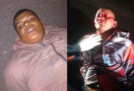 Dupla pratica assalto, troca tiros com a polícia e é socorrida para a Unidade de Emergência