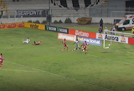 Ponte Preta bate CRB por 1 a 0 e volta a vencer um jogo após 5 meses