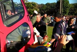 Colisão entre motos deixa dois feridos em Coruripe