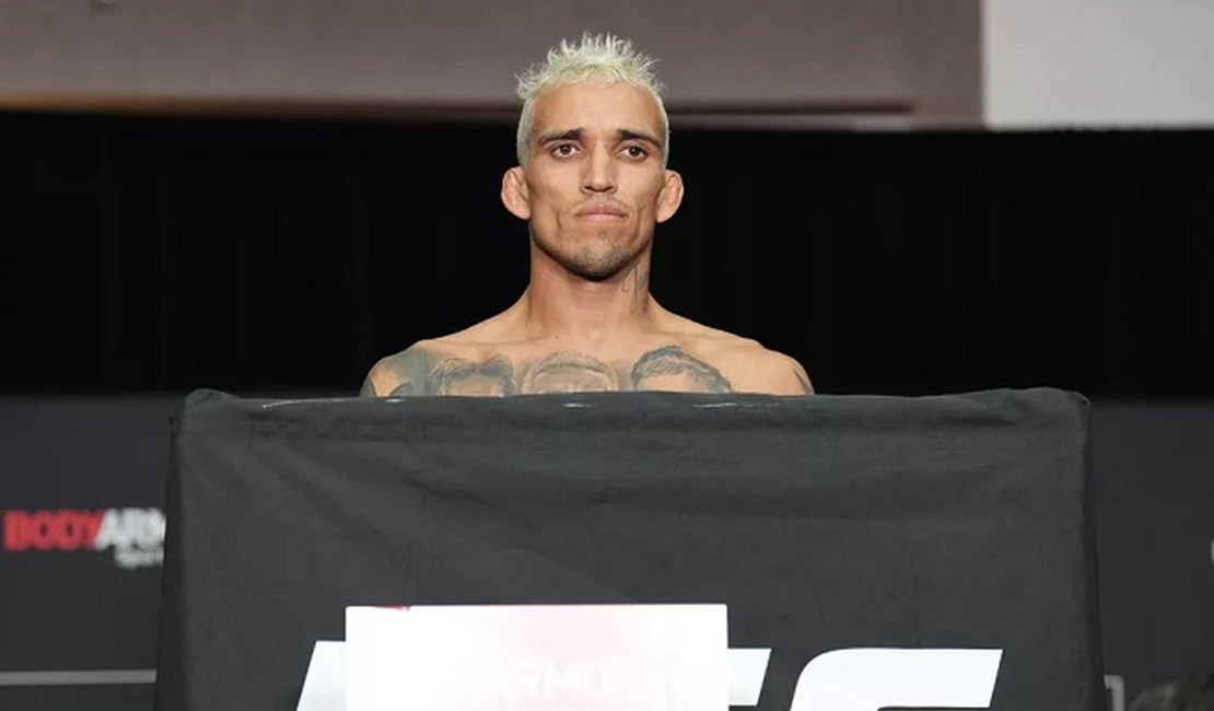 Brasileiro não bate peso na terceira tentativa e perde o cinturão peso-leve do UFC na balança