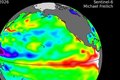Chance de El Niño muito forte no final do ano sobe para 81%, diz agência americana