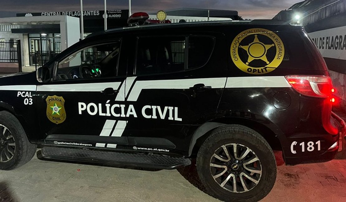 Oplít Prende Indivíduo de Sergipe com Mandados de Prisão em Aberto