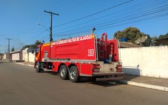 Bombeiros Arapiraca