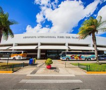 Fluxo internacional de turistas em 2023 foi o maior dos últimos sete anos em Alagoas