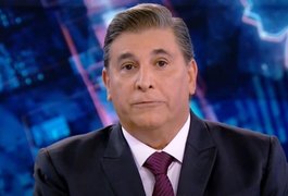 Jornalista Carlos Nascimento é mais um a deixar o SBT