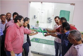 Prefeitura de Girau do Ponciano inaugura nova UBS do Distrito Barbosa