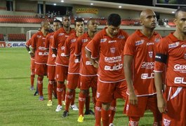 Direção do CRB anuncia que torcedores poderão usar camisas do Galo nesta quarta