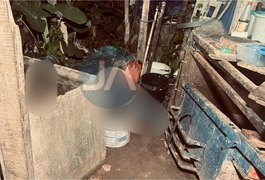 Homem, com tornozeleira eletrônica, recém-saído do presídio é assassinado em Arapiraca
