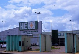 Trabalhador fica com pé preso em máquina forrageira e sofre grave lesão, no Agreste de Alagoas