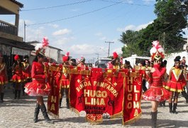 Prefeitura inicia I Mostra de Bandas e Fanfarras do município