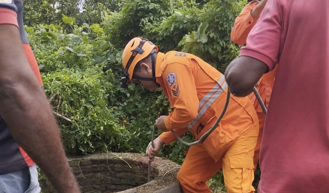 Homem morre após cair em cisterna no interior de Sergipe