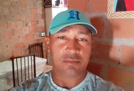 Pedreiro alagoano desaparece em São Paulo e família recebe mensagens com pedido de resgate