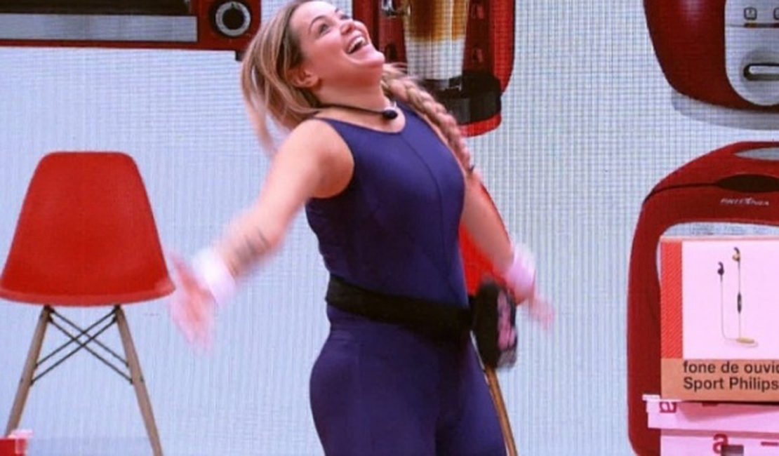 Marcela vence disputa contra Flayslane e é o novo Anjo do BBB20