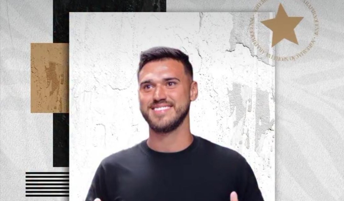 ASA anuncia contratação do meia Vini Locatelli para a temporada 2026