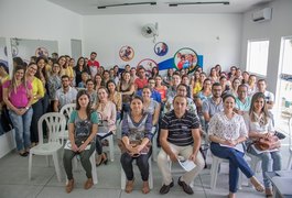 Profissionais de saúde de Girau participam de atualização destinada à prevenção ao suicídio