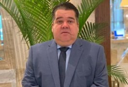 Gustavo Feijó toma posse hoje para o novo mandato de vice-presidente da CBF