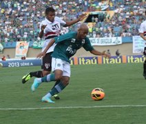 Goiás se impõe e bate o São Paulo no Serra Dourada