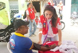 Cruz Vermelha realiza palestra sobre voluntariado nesta quarta (02)