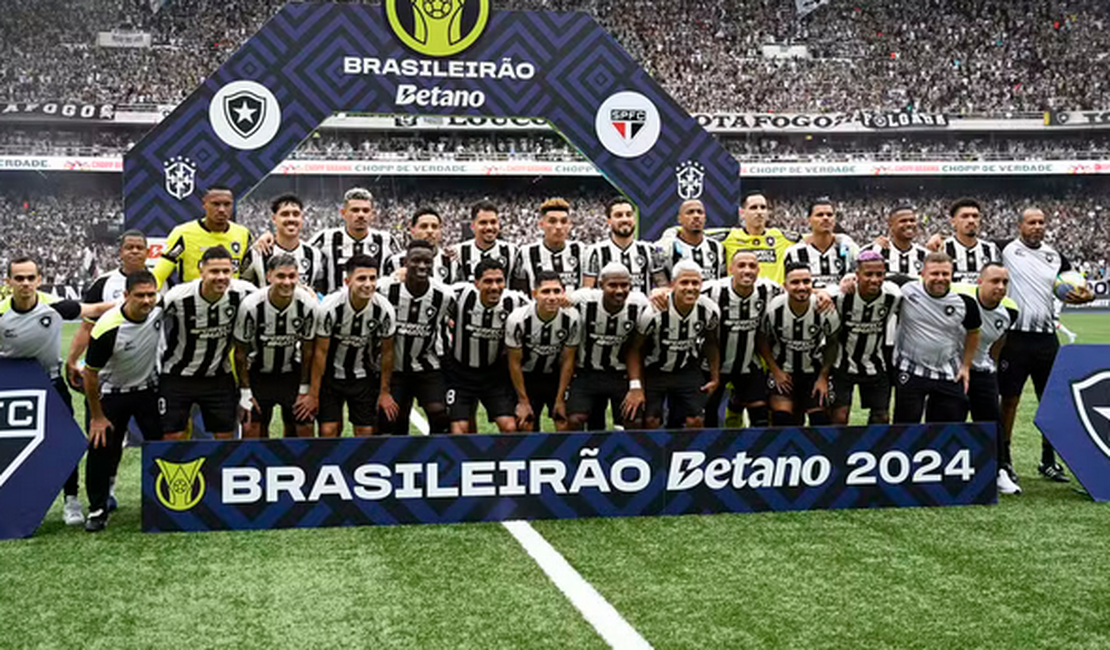 CBF divulga tabela básica da Série A do Brasileirão