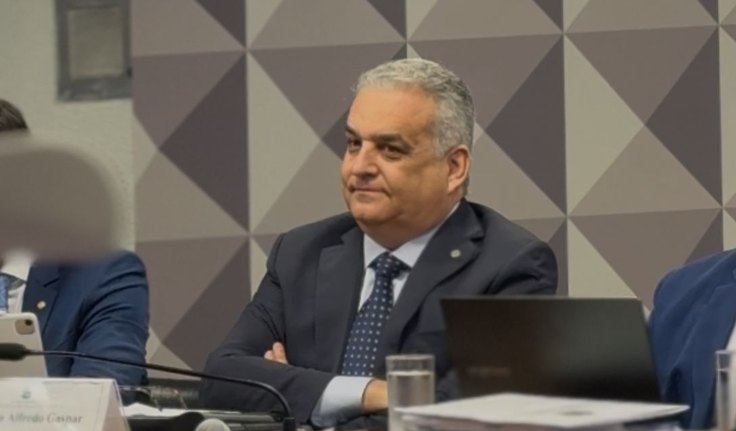 Alfredo Gaspar critica impunidade e blindagem em depoimento à CPMI do INSS: “É a vitória de quem sabe que o crime compensa neste país”