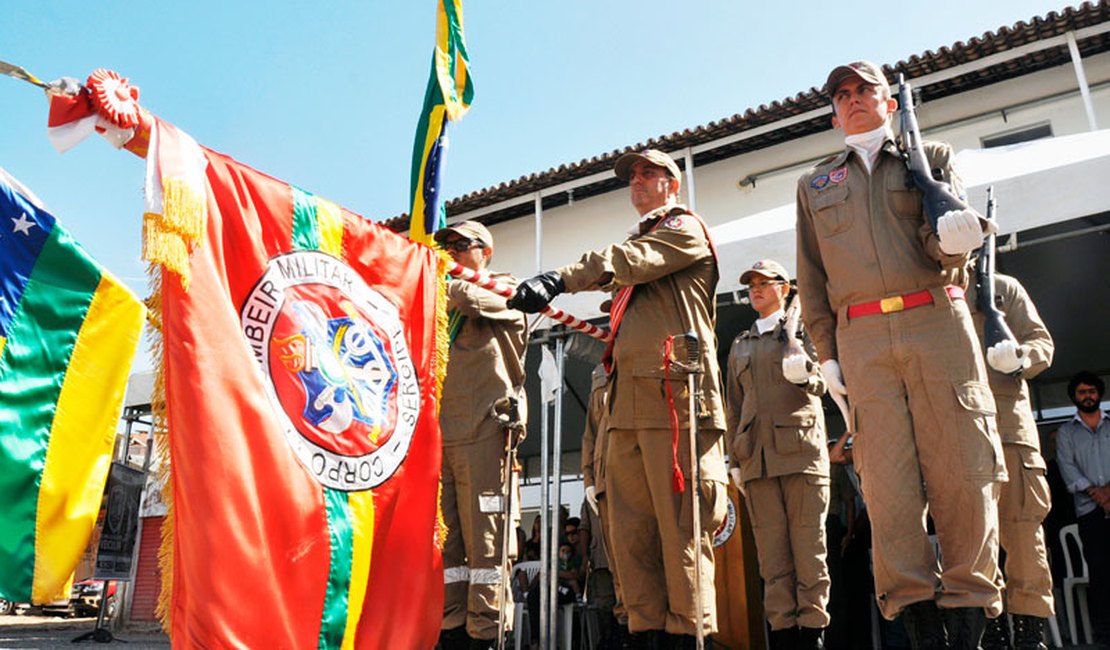 Governo de Sergipe autoriza concurso para o Corpo de Bombeiros