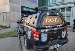 Urgente: militar da reserva, filho de PM é alvo de tentativa de homicídio em Arapiraca