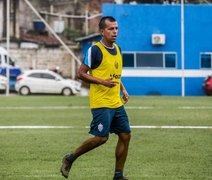 Didira voltará a jogar no ASA