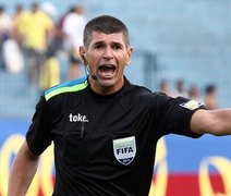 'A regra do futebol admite o erro da arbitragem, diz presidente do STJD