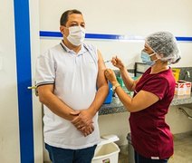 H1N1: vacinação em Arapiraca é encerrada com aplicação de 100% das doses disponíveis