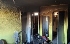 Homem colocou fogo em residência, em Maceió