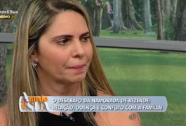 Lu Lacerda revela que filhos de Marcelo Rezende a ameaçaram: 'Eu não quero nada'