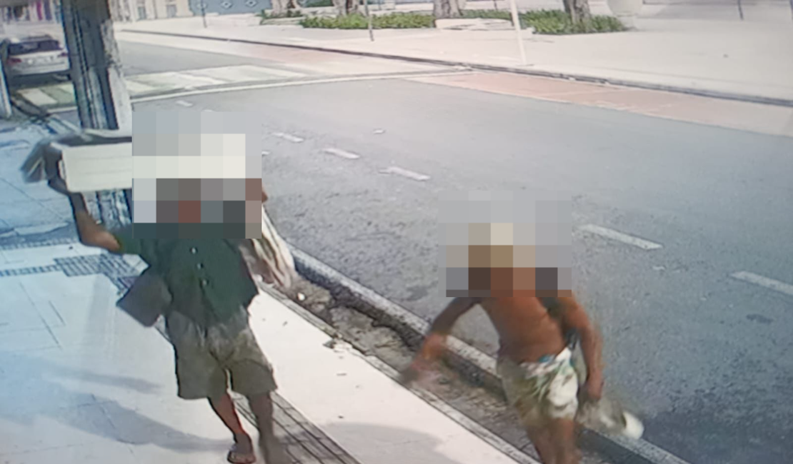 Comerciantes denunciam onda de arrombamentos e furtos no centro de Maceió